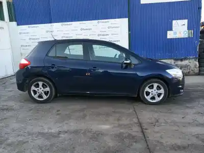 Veículo de Sucata toyota auris (_e15_) 1.4 d-4d (nde150_) do ano 2010 alimentado 1nd