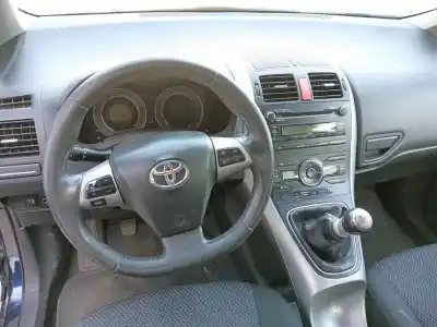 Veículo de Sucata toyota auris (_e15_) 1.4 d-4d (nde150_) do ano 2010 alimentado 1nd