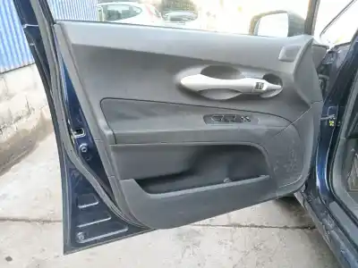 Veículo de Sucata toyota auris (_e15_) 1.4 d-4d (nde150_) do ano 2010 alimentado 1nd