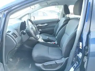 Veículo de Sucata toyota auris (_e15_) 1.4 d-4d (nde150_) do ano 2010 alimentado 1nd