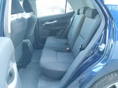 Veículo de Sucata toyota auris (_e15_) 1.4 d-4d (nde150_) do ano 2010 alimentado 1nd