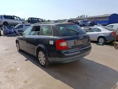 Scrapping Vehicle audi a4 b6 avant (8e5) 1.9 tdi of the year 2002 powered awx