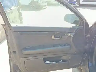 Scrapping Vehicle audi a4 b6 avant (8e5) 1.9 tdi of the year 2002 powered awx