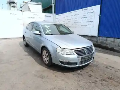 Vehicul casat VOLKSWAGEN PASSAT B6 (3C2)  al anului 2005 alimentat BKP