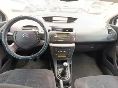 Утилизация автомобиля citroen c4 i (lc_) 1.6 hdi года 2008 питание 9hx
