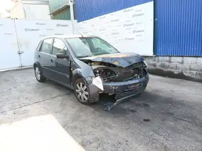 Véhicule à la ferraille FORD FIESTA V (JH_, JD_)  de l'année 2006 alimenté HHJA