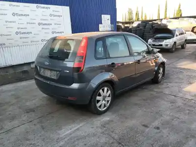 Veicolo di demolizione ford fiesta v (jh_, jd_) 1.6 tdci dell'anno 2006 alimentato hhja