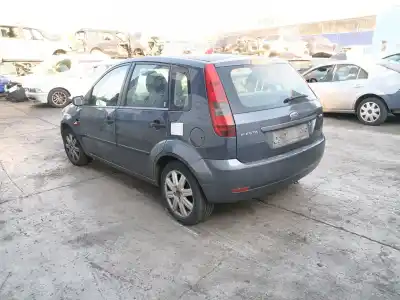 Veicolo di demolizione ford fiesta v (jh_, jd_) 1.6 tdci dell'anno 2006 alimentato hhja