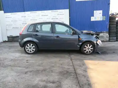 Veicolo di demolizione ford fiesta v (jh_, jd_) 1.6 tdci dell'anno 2006 alimentato hhja
