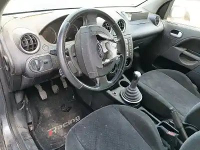 Veicolo di demolizione ford fiesta v (jh_, jd_) 1.6 tdci dell'anno 2006 alimentato hhja