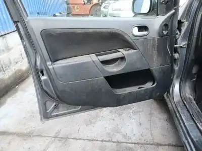 Veicolo di demolizione ford fiesta v (jh_, jd_) 1.6 tdci dell'anno 2006 alimentato hhja