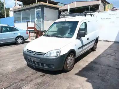 Veículo de Sucata opel combo tour 1.3 cdti 16v do ano 2008 alimentado z13dtj