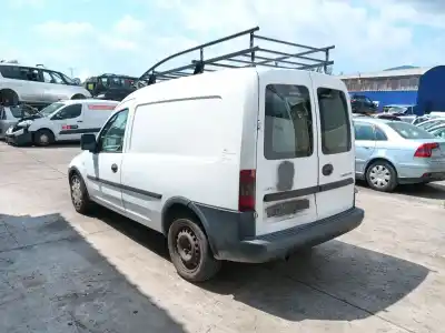 Veículo de Sucata opel combo tour 1.3 cdti 16v do ano 2008 alimentado z13dtj