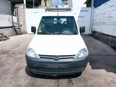 Veículo de Sucata opel combo tour 1.3 cdti 16v do ano 2008 alimentado z13dtj