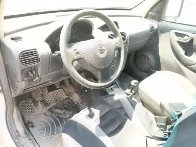 Veículo de Sucata opel combo tour 1.3 cdti 16v do ano 2008 alimentado z13dtj