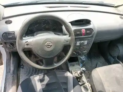 Veículo de Sucata opel combo tour 1.3 cdti 16v do ano 2008 alimentado z13dtj