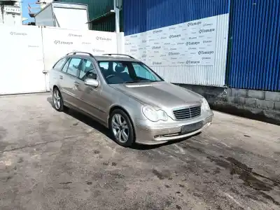Здавання транспортного засобу MERCEDES-BENZ CLASE C (W203)  року 2004 потужний 646963