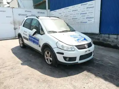 Здавання транспортного засобу SUZUKI SX4 RW (EY)  року 2008 потужний M16A