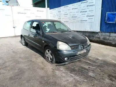 Здавання транспортного засобу RENAULT CLIO II  року 2003 потужний K9K702