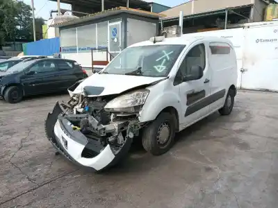 Veicolo di demolizione peugeot partner monospace (5_, g_) 1.6 hdi 90 dell'anno 2010 alimentato 9ht