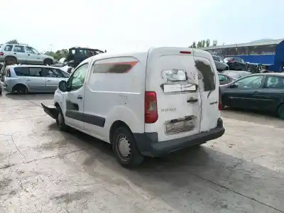 Veicolo di demolizione peugeot partner monospace (5_, g_) 1.6 hdi 90 dell'anno 2010 alimentato 9ht