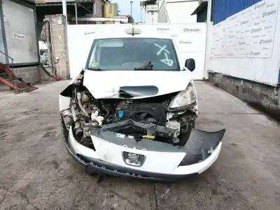 Veicolo di demolizione peugeot partner monospace (5_, g_) 1.6 hdi 90 dell'anno 2010 alimentato 9ht