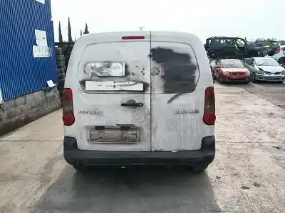 Veicolo di demolizione peugeot partner monospace (5_, g_) 1.6 hdi 90 dell'anno 2010 alimentato 9ht