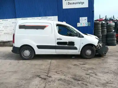 Veicolo di demolizione peugeot partner monospace (5_, g_) 1.6 hdi 90 dell'anno 2010 alimentato 9ht