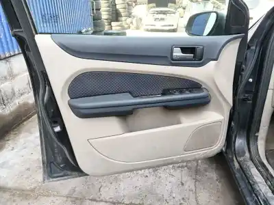 Sloopvoertuig ford focus ii (da_, hcp, dp) 2.0 tdci van het jaar 2005 aangedreven g6da