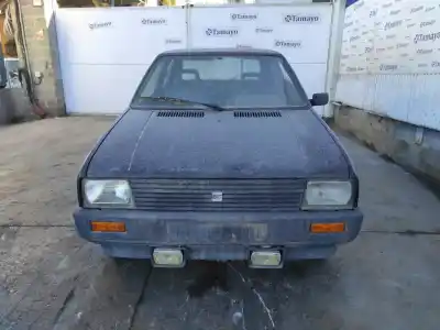 Scrapping Vehicle seat ibiza (kj1) reference of the year 1988 powered 021a1000