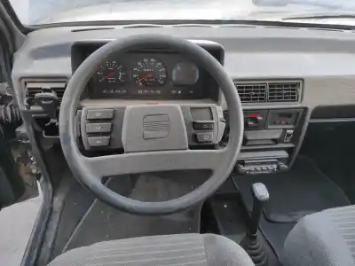 Scrapping Vehicle seat ibiza (kj1) reference of the year 1988 powered 021a1000