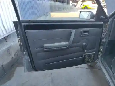 Scrapping Vehicle seat ibiza (kj1) reference of the year 1988 powered 021a1000