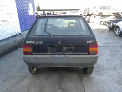 Scrapping Vehicle seat ibiza (kj1) reference of the year 1988 powered 021a1000