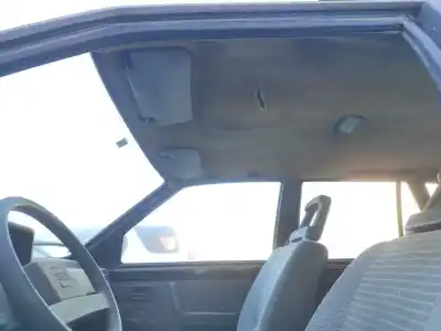 Scrapping Vehicle seat ibiza (kj1) reference of the year 1988 powered 021a1000