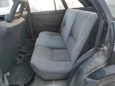 Scrapping Vehicle seat ibiza (kj1) reference of the year 1988 powered 021a1000