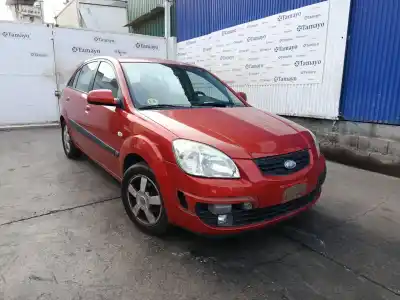 Sloopvoertuig KIA RIO II (JB)  van het jaar 2007 aangedreven D4FA