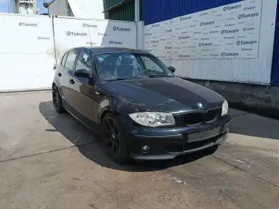 Sloopvoertuig BMW 1 (E87)  van het jaar 2006 aangedreven N45B16A