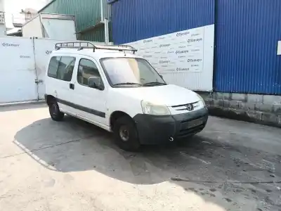 Sloopvoertuig PEUGEOT PARTNER MONOSPACE (5_, G_)  van het jaar 2003 aangedreven WJY
