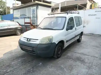 Veicolo di demolizione peugeot partner monospace (5_, g_) 1.9 d dell'anno 2003 alimentato wjy