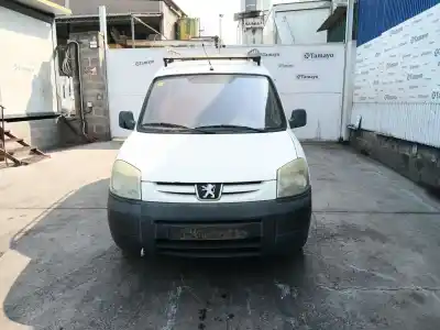Veicolo di demolizione peugeot partner monospace (5_, g_) 1.9 d dell'anno 2003 alimentato wjy
