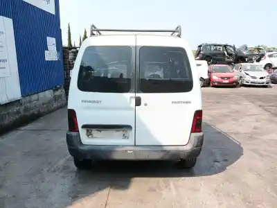 Veicolo di demolizione peugeot partner monospace (5_, g_) 1.9 d dell'anno 2003 alimentato wjy