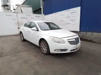 Sloopvoertuig OPEL INSIGNIA A (G09)  van het jaar 2009 aangedreven A20DTH