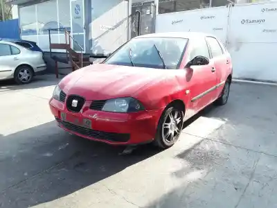 Утилизация автомобиля seat ibiza iii (6l1) 1.4 tdi года 2005 питание amf Утилизация автомобиля seat ibiza iii (6l1) 1.4 tdi года 2005 питание amf