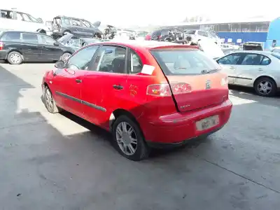 Утилизация автомобиля seat ibiza iii (6l1) 1.4 tdi года 2005 питание amf Утилизация автомобиля seat ibiza iii (6l1) 1.4 tdi года 2005 питание amf