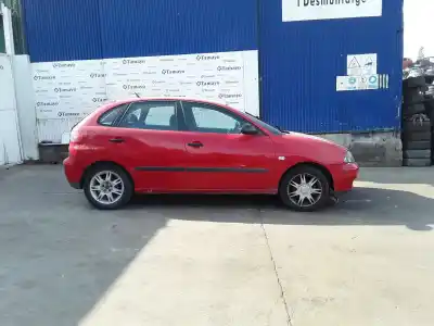 Утилизация автомобиля seat ibiza iii (6l1) 1.4 tdi года 2005 питание amf Утилизация автомобиля seat ibiza iii (6l1) 1.4 tdi года 2005 питание amf