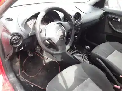 Утилизация автомобиля seat ibiza iii (6l1) 1.4 tdi года 2005 питание amf Утилизация автомобиля seat ibiza iii (6l1) 1.4 tdi года 2005 питание amf