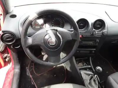 Утилизация автомобиля seat ibiza iii (6l1) 1.4 tdi года 2005 питание amf Утилизация автомобиля seat ibiza iii (6l1) 1.4 tdi года 2005 питание amf