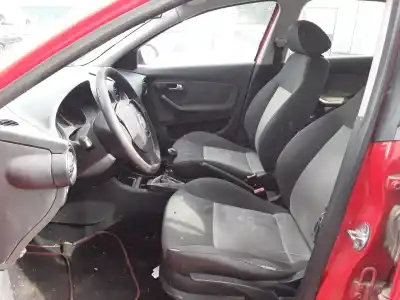 Утилизация автомобиля seat ibiza iii (6l1) 1.4 tdi года 2005 питание amf Утилизация автомобиля seat ibiza iii (6l1) 1.4 tdi года 2005 питание amf