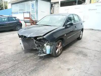 Здавання транспортного засобу seat ibiza iii (6l1) 1.4 tdi року 2005 потужний amf Здавання транспортного засобу seat ibiza iii (6l1) 1.4 tdi року 2005 потужний amf