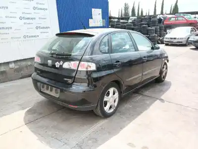 Здавання транспортного засобу seat ibiza iii (6l1) 1.4 tdi року 2005 потужний amf Здавання транспортного засобу seat ibiza iii (6l1) 1.4 tdi року 2005 потужний amf